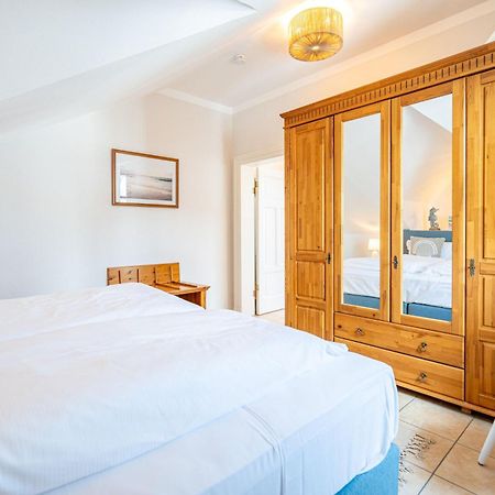 Villa Linquenda App 7 Heringsdorf  Ngoại thất bức ảnh