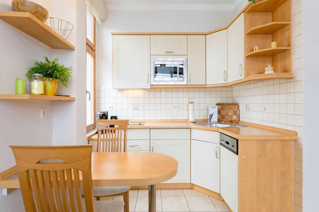 Villa Linquenda App 7 Heringsdorf  Ngoại thất bức ảnh