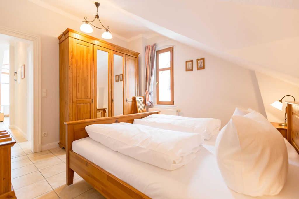 Villa Linquenda App 7 Heringsdorf  Ngoại thất bức ảnh