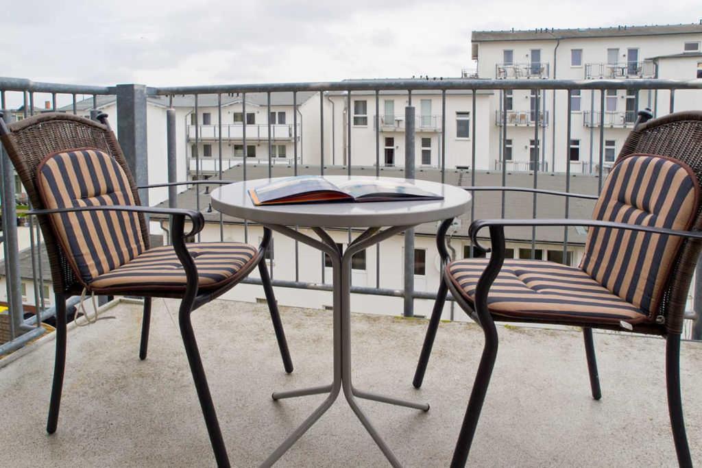 Villa Linquenda App 7 Heringsdorf  Ngoại thất bức ảnh