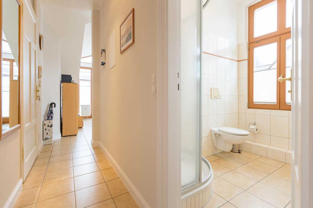 Villa Linquenda App 7 Heringsdorf  Ngoại thất bức ảnh