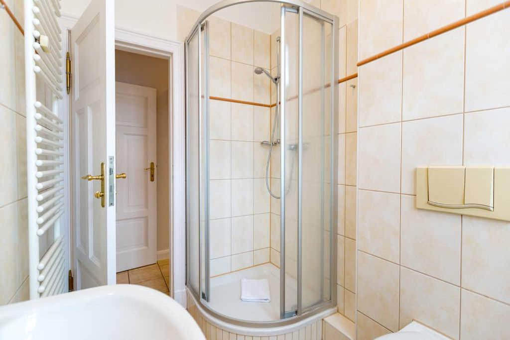 Villa Linquenda App 7 Heringsdorf  Ngoại thất bức ảnh
