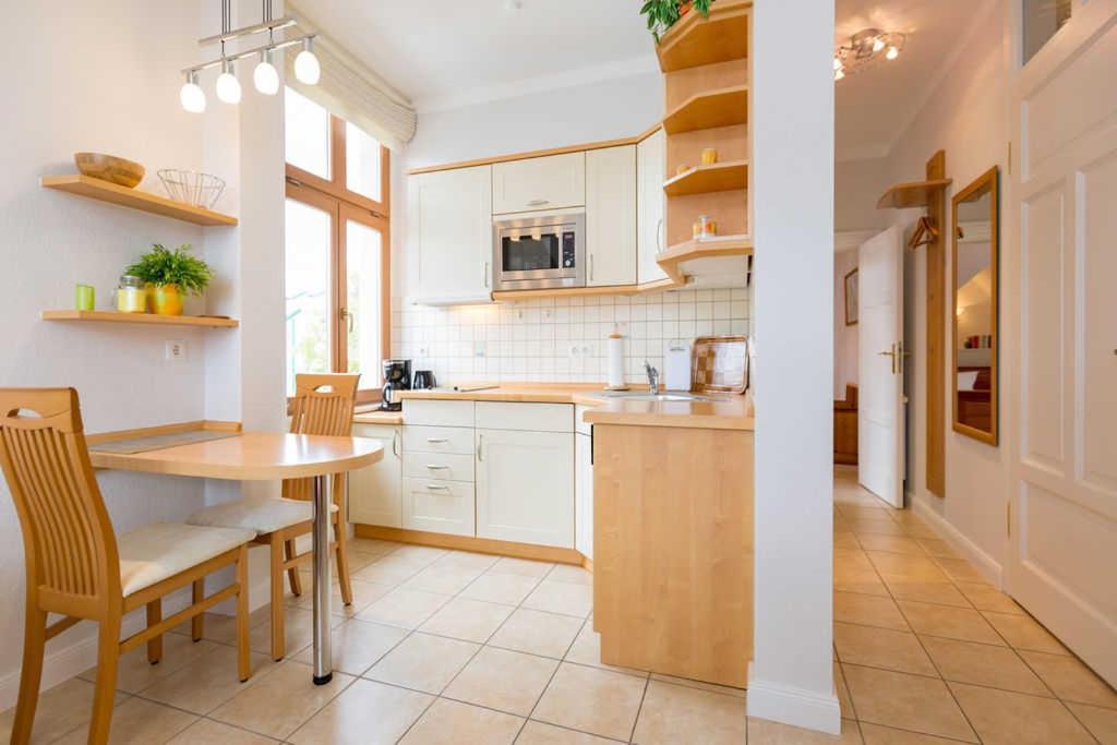 Villa Linquenda App 7 Heringsdorf  Ngoại thất bức ảnh