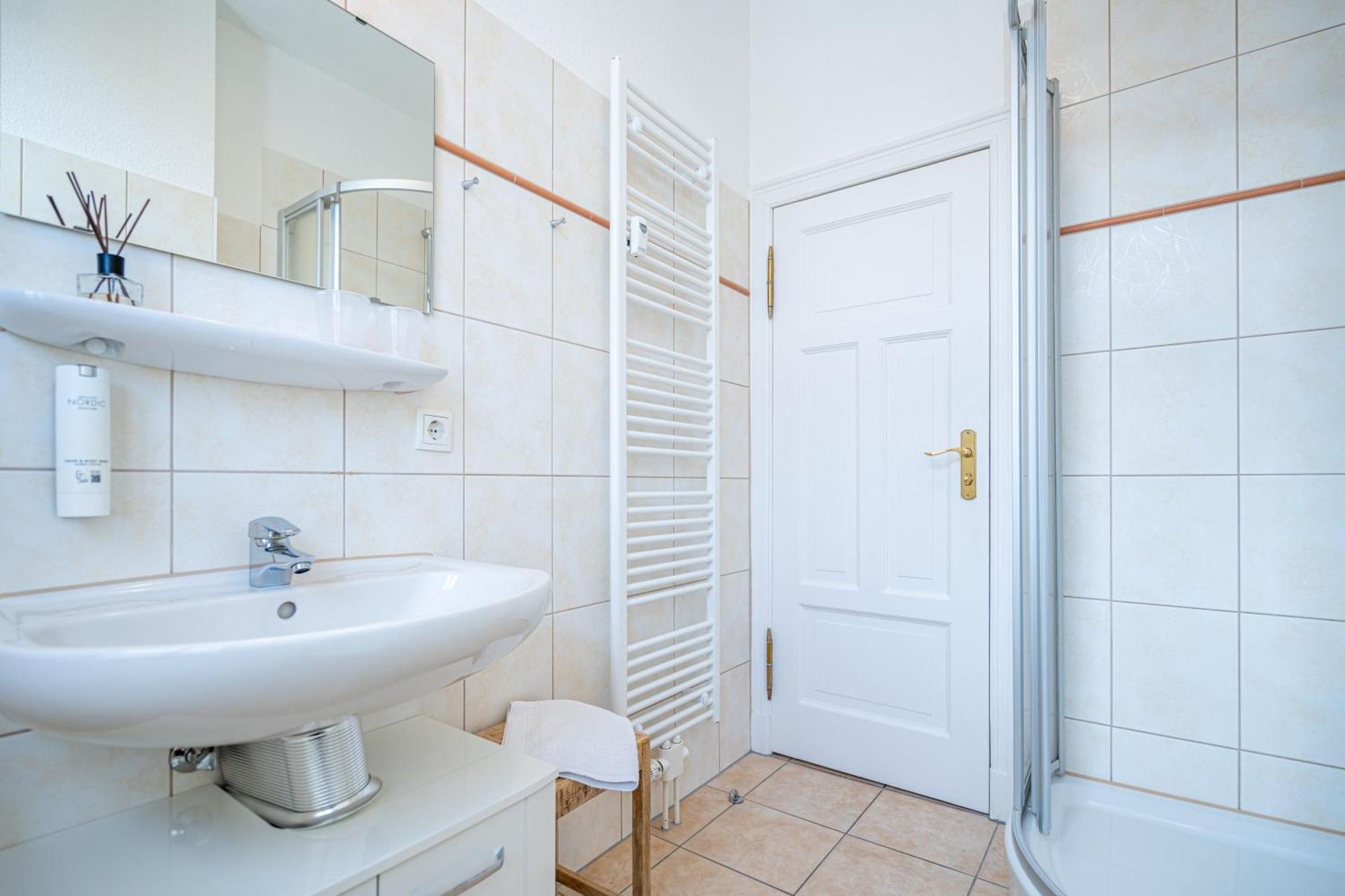 Villa Linquenda App 7 Heringsdorf  Ngoại thất bức ảnh