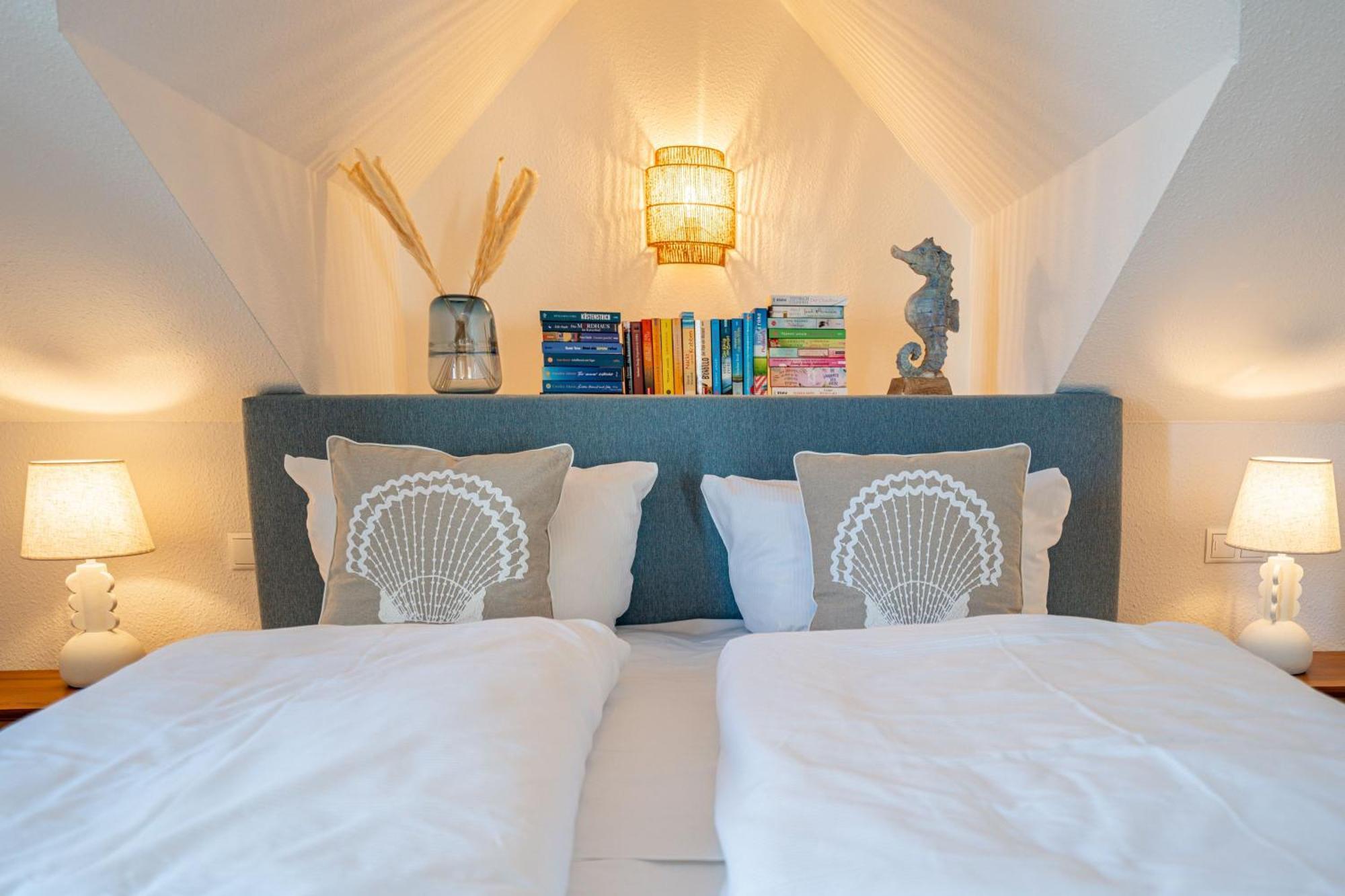 Villa Linquenda App 7 Heringsdorf  Ngoại thất bức ảnh