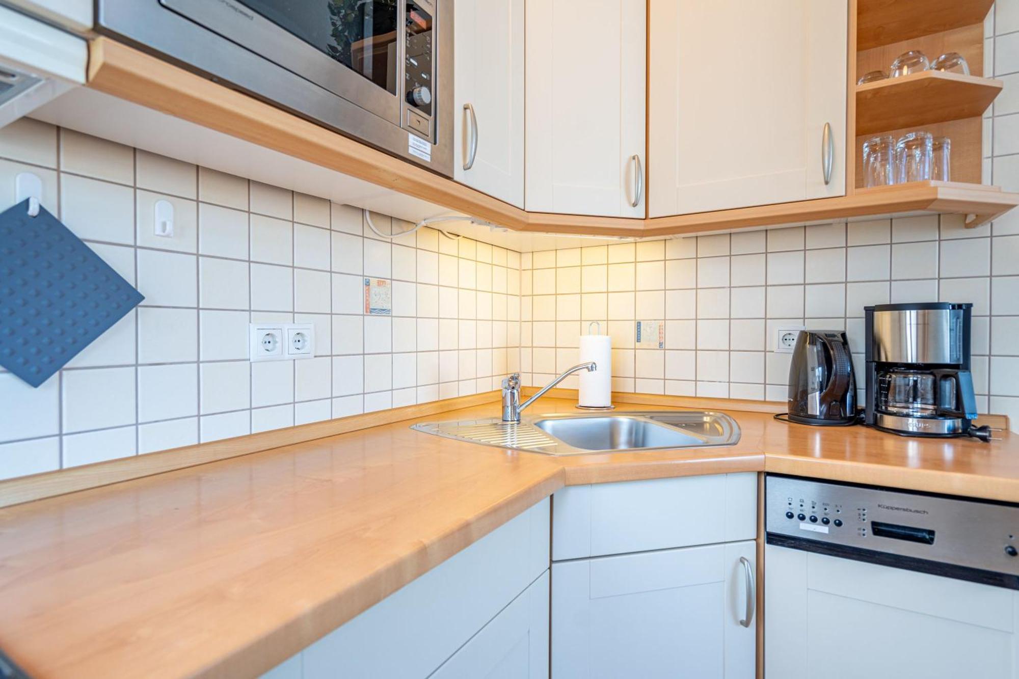 Villa Linquenda App 7 Heringsdorf  Ngoại thất bức ảnh