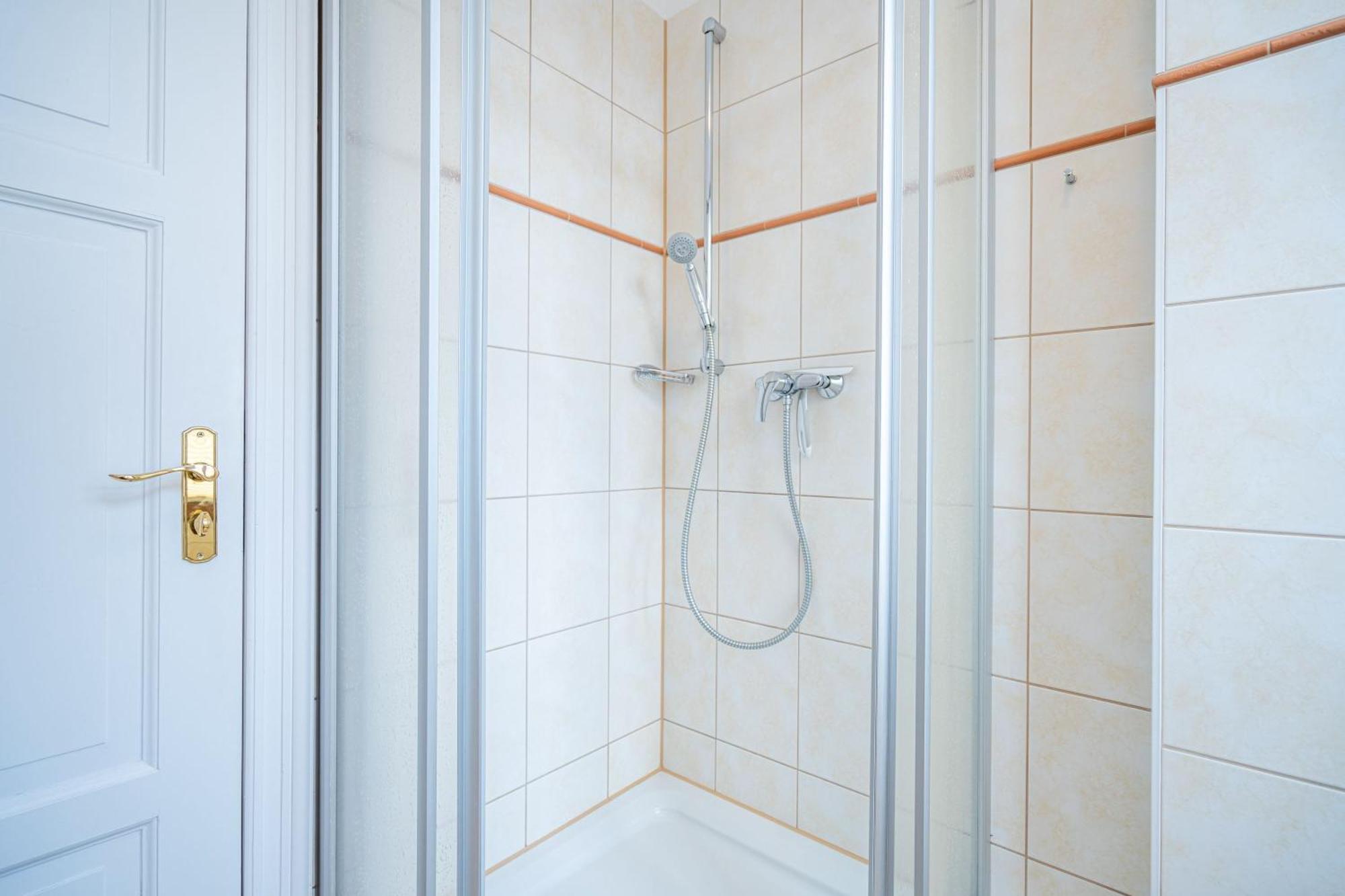 Villa Linquenda App 7 Heringsdorf  Ngoại thất bức ảnh