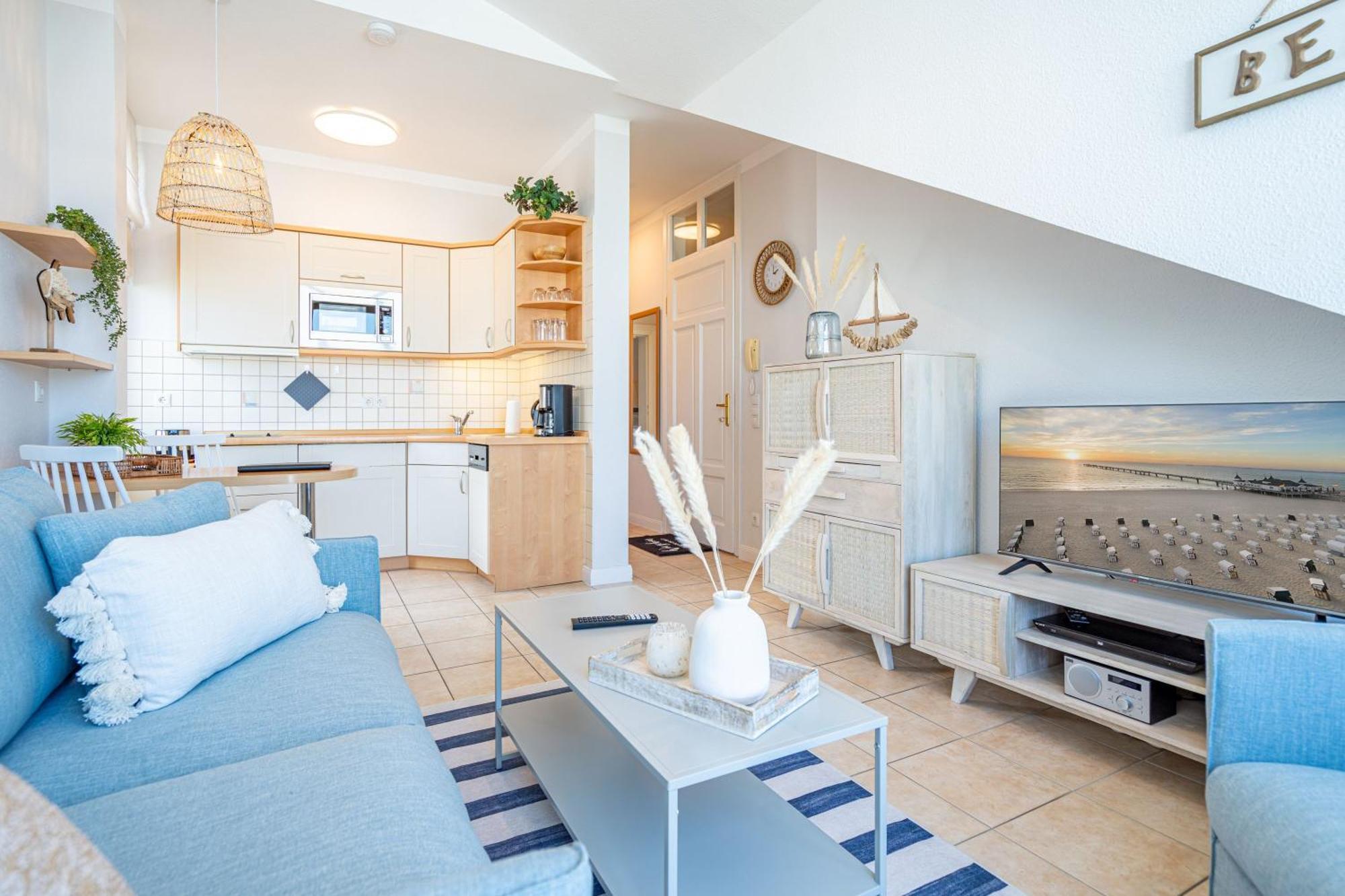 Villa Linquenda App 7 Heringsdorf  Ngoại thất bức ảnh