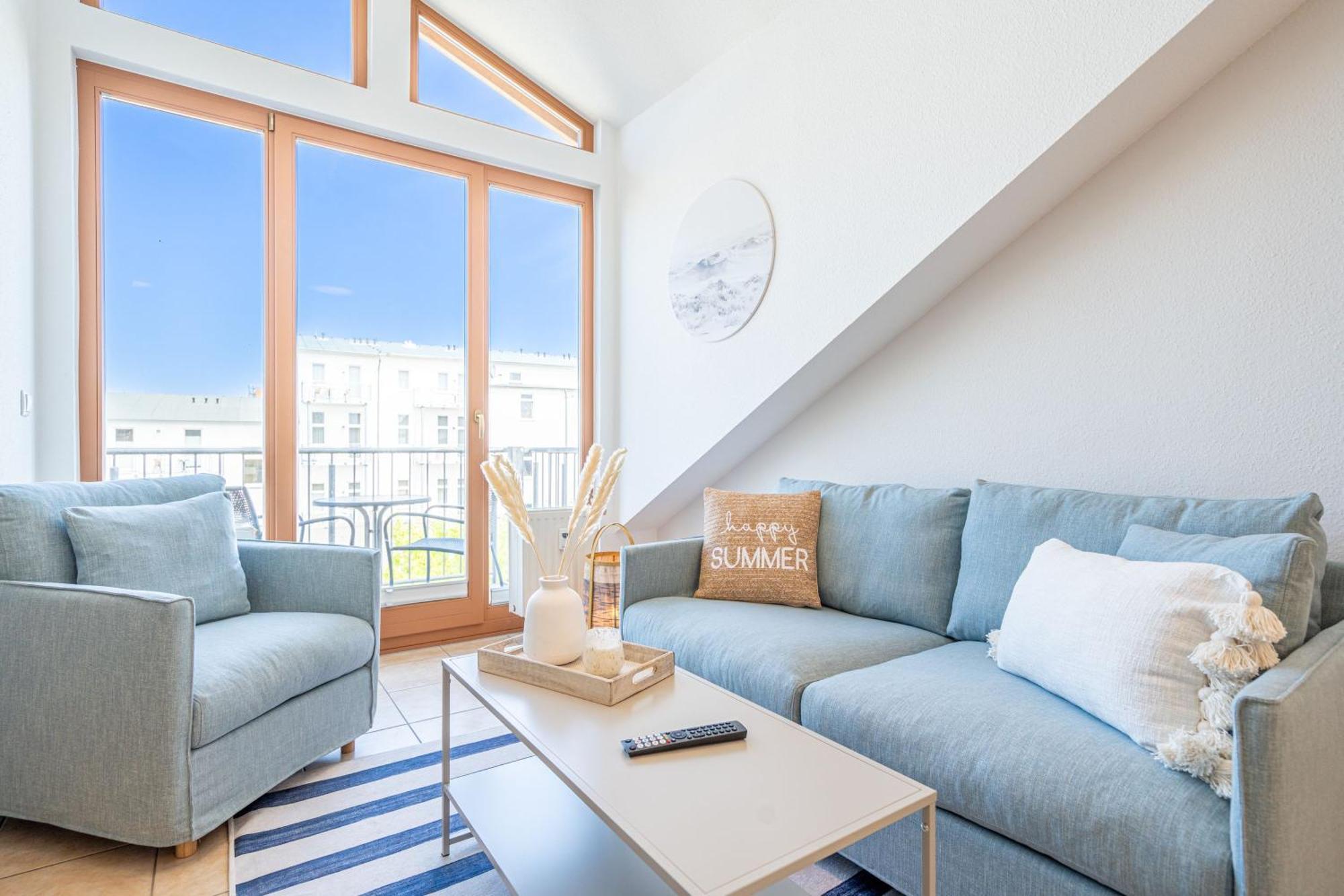 Villa Linquenda App 7 Heringsdorf  Ngoại thất bức ảnh